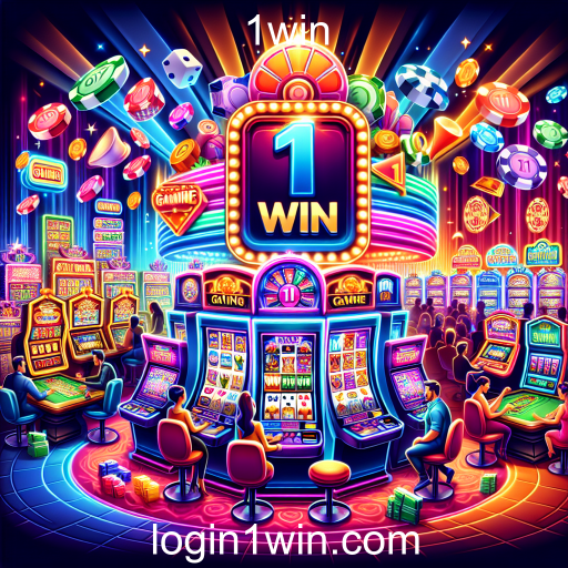Descubra a Categoria 'Jogos' no 1win: A Diversão ao Seu Alcance